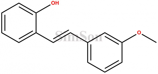 2-[2-(3-Methoxyphenyl)ethenyl]phenol