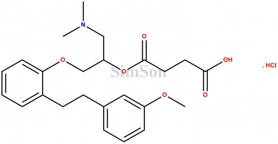 Sarpogrelate Related Compound I Hydrochloride