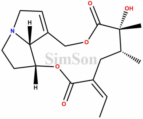 Senecionine