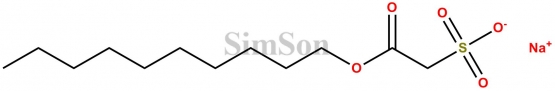 Sodium Lauryl Sulfoacetate Impurity A