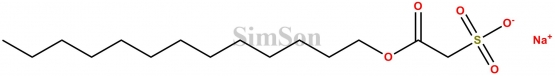 Sodium Lauryl Sulfoacetate Impurity C
