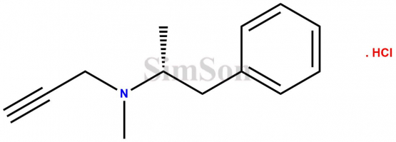 Selegeline Hydrochloride
