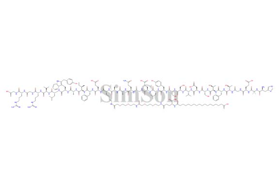 Semaglutide Plus 106 Impurity