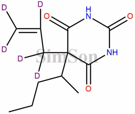 Secobarbital D5