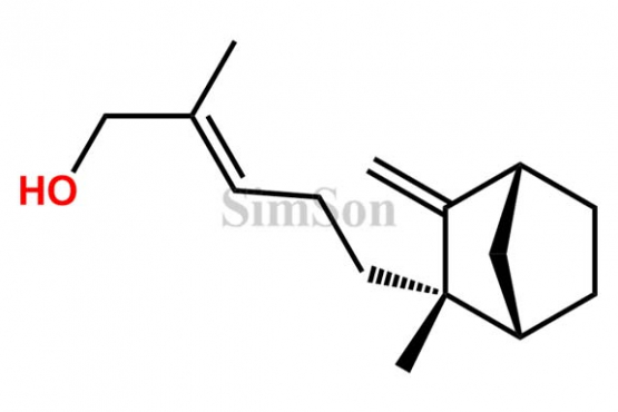 Santalol, Alpha-and Beta-Isomers