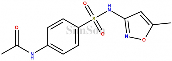 Sulfamethoxazole EP Impurity A Reference Standard