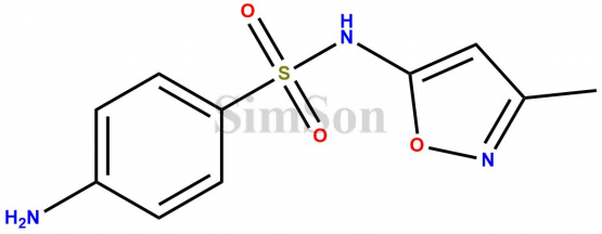 Sulfamethoxazole EP Impurity F Reference Standard