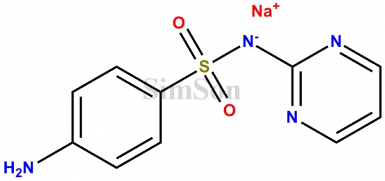 Sulfadiazine Sodium