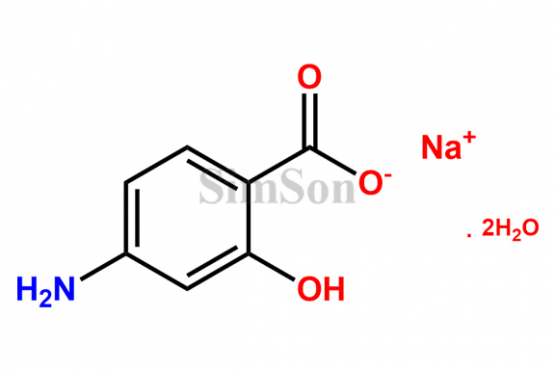 Sodium Aminosalicylate Dihydrate
