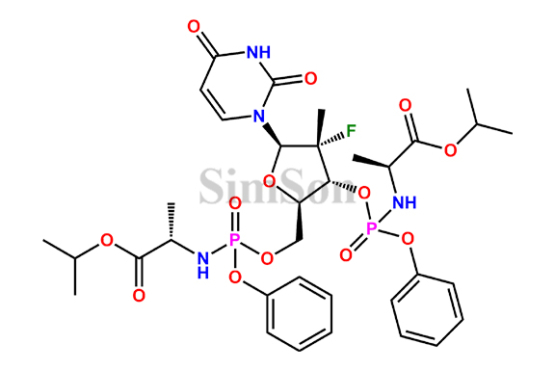 Sofosbuvir (S)-Phosphate