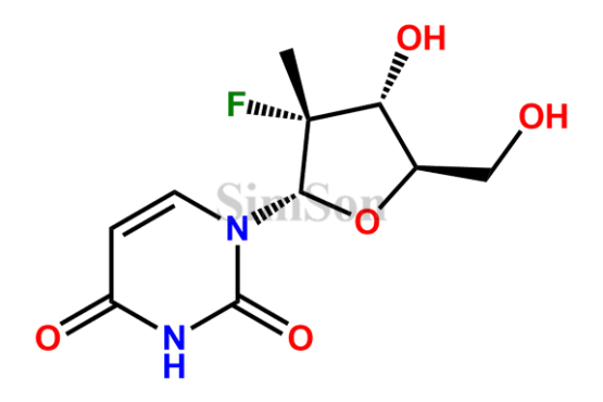 Sofosbuvir Impurity 12
