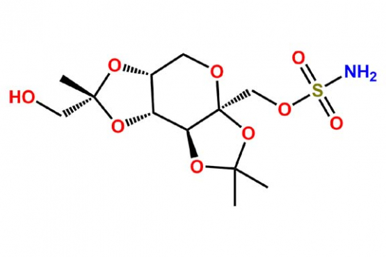 R-Hydroxy Topiramate