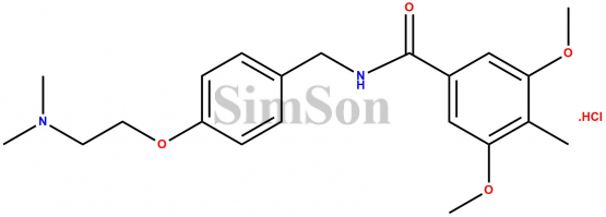 Desoxy-trimethoxybenzamide Hydrochloride