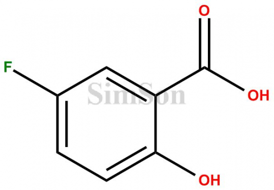 5-Fluoro-2-hydroxybenzoic Acid