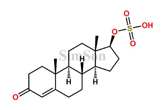 Testosterone Sulfate
