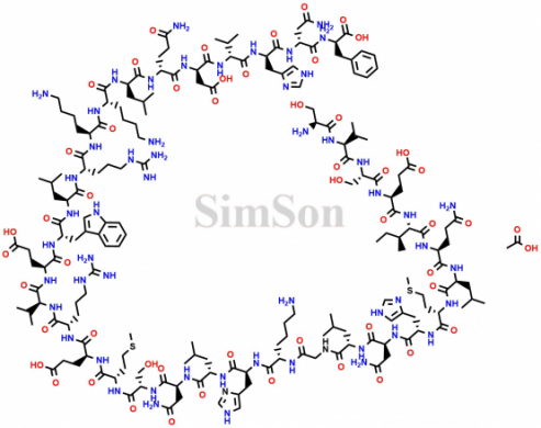 Teriparatide Acetate