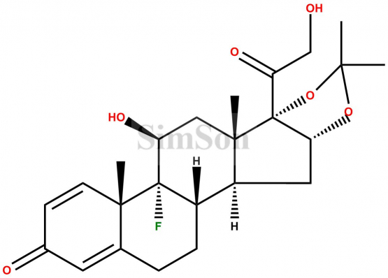 Triamcinolone Acetonide