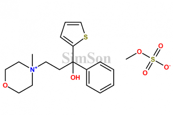 Tiemonium Methyl Sulphate