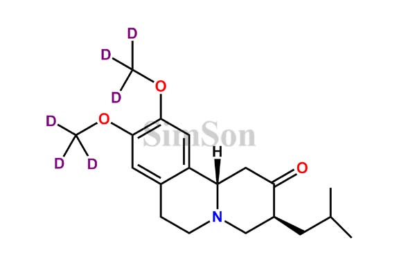 Tetrabenazine D6