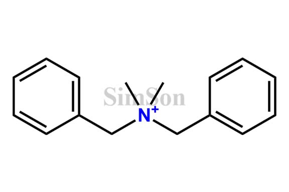 Dibenzyldimethylammonium