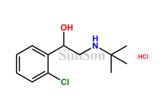 Tulobuterol Hydrochloride