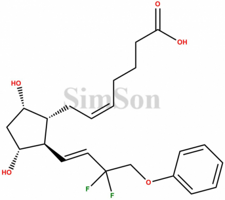 Tafluprost Acid