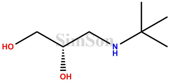 (S)-1-tert-Butylamino-2,3-propanediol
