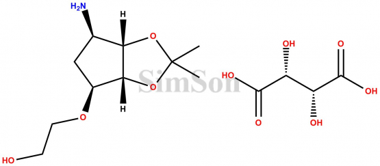 Tricagrelor Impurity 4