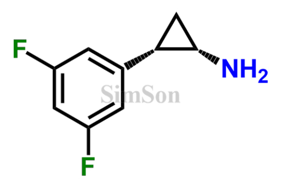 (1S,2S)-2-(3,5-Difluorophenyl)cyclopropanamine
