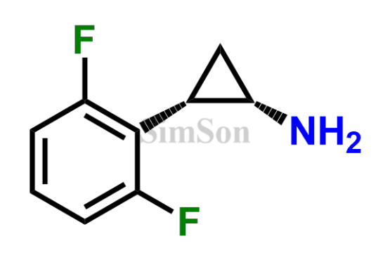 (1S,2S)-2-(2,6-Difluorophenyl)cyclopropanamine