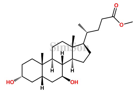 Ursodeoxycholic Acid EP Impurity G