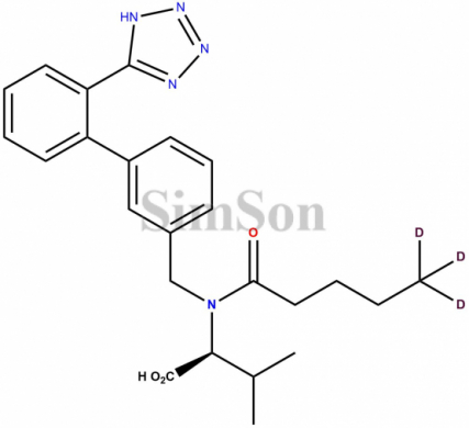Valsartan D3