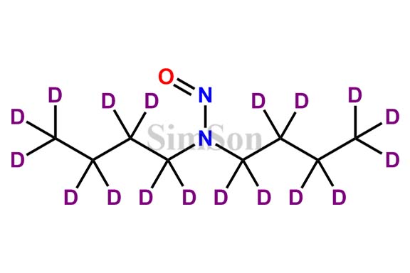 N-Nitroso-Di-N-Butylamine D18