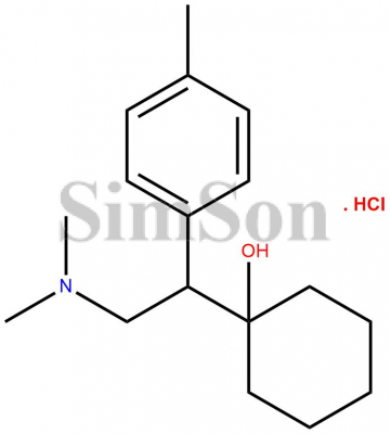 O-Desmethyl Venlafaxine Hydrochloride