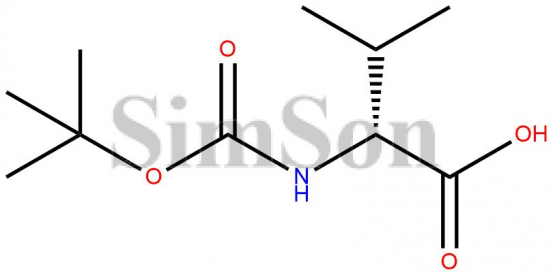 Boc-D-Valine