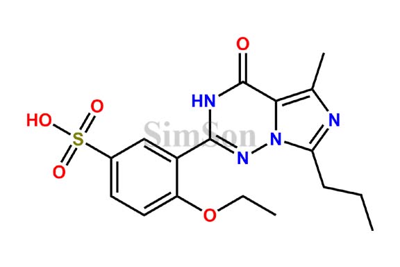 Vardenafil EP Impurity B