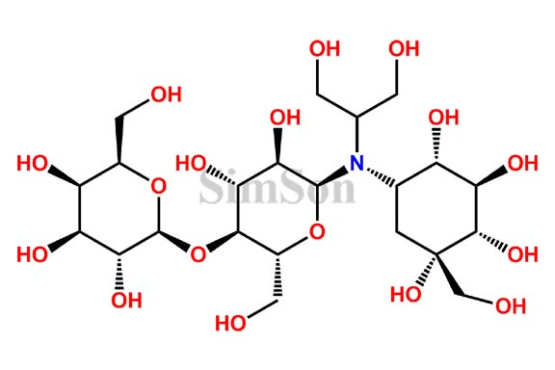 Voglibose Impurity 19