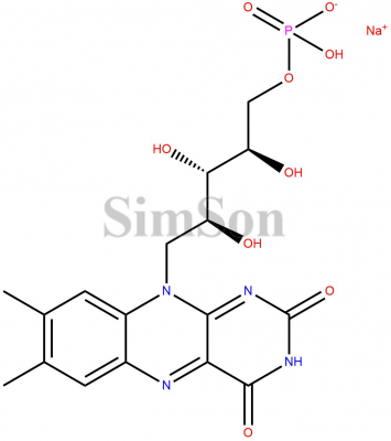 Riboflavin Phosphate Sodium