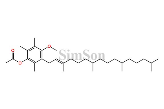 Vitamin E Impurity D (Mixture of Z and E isomers)