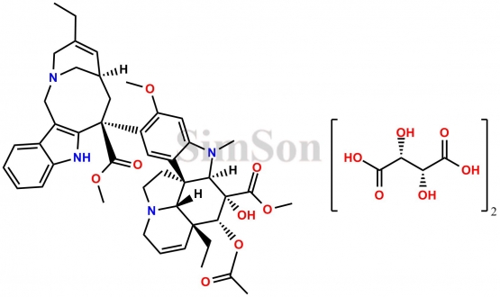 Vinorelbine Ditartrate