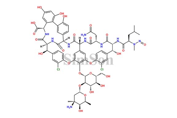 N-Nitroso Vancomycin