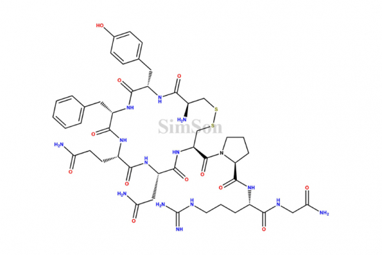 D-cys1-Vasopressin