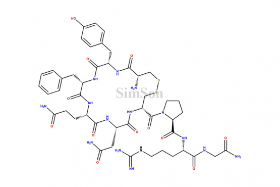 D-CYS6-Vasopressin