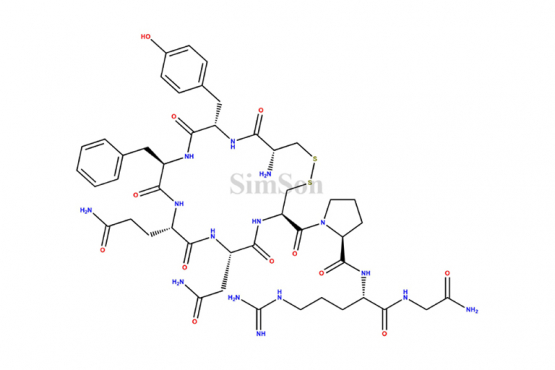 D-Phe3-vasopressin