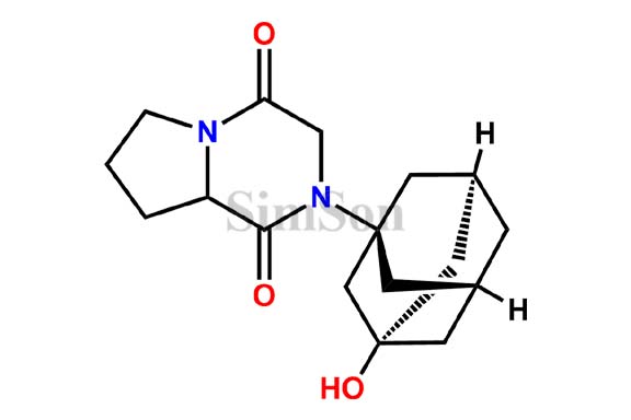 Vildagliptin Dione Impurity