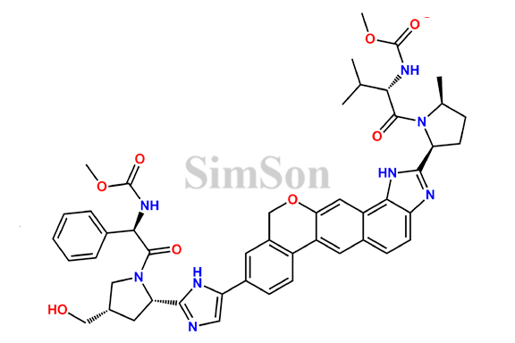 Velpatasvir Impurity 7