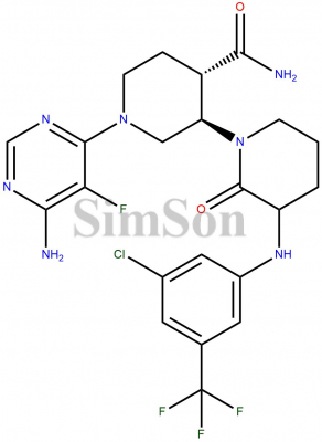 Vecabrutinib