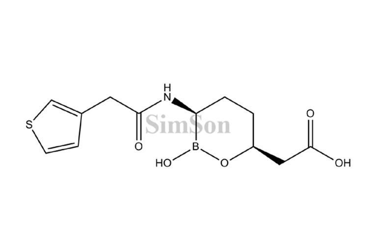 Vaborbactam RPX7517