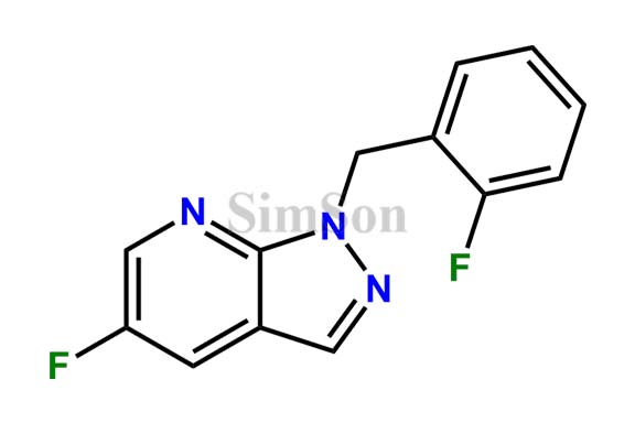Vericiguat Impurity 8