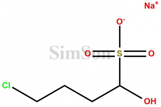 Sodium 4-chloro-1-hydroxybutanesulfonate